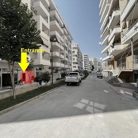Seabreeze Lungomare Vlora Kültér fotó