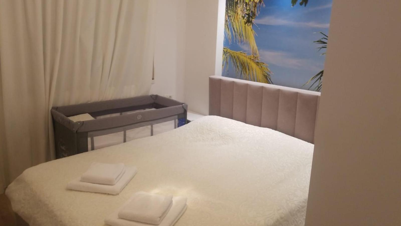 Seabreeze Lungomare Vlora Kültér fotó